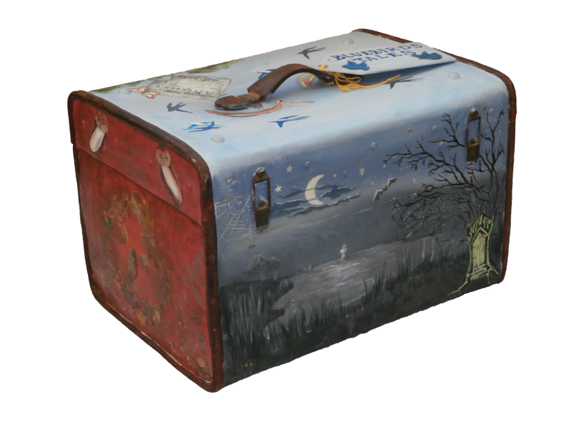 Story Box Back View